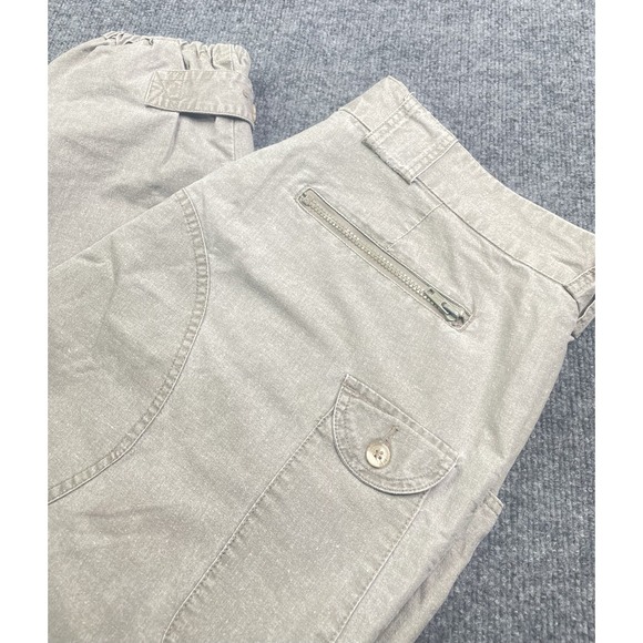 Cabela's Other - Vintage 80's Cabelas Pants Men's 38X32 Fishing Zip Off/Convertible Khaki USA
